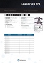 1003634 LANGOFLEX PPS BKNO 14 SPD 500M 48C