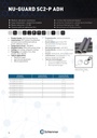 1020932 NU-GUARD SC2-P ADH BKPU 09X1000 (15/-15)