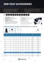 3805004 SEM-FAST GERADE PG 9/NW10 SW