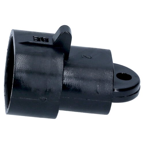 KALI-0092 Superseal Blindstecker 2-polig 2 Polig Stecker
