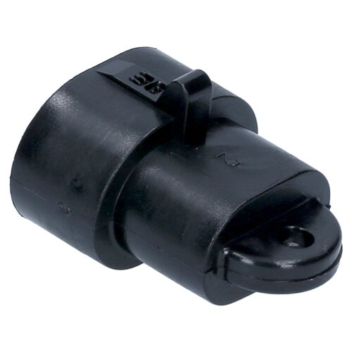 KALI-0092 Superseal Blindstecker 2-polig 2 Polig Stecker