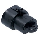 KALI-0092 Superseal Blindstecker 2-polig 2 Polig Stecker