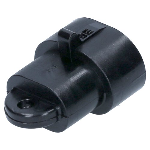 KALI-0092 Superseal Blindstecker 2-polig 2 Polig Stecker