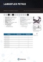 LANGOFLEX PET-022 CATALOG