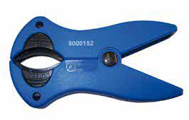 9000153 CORRUGATED TUBE CUTTER TOOL F. 4,5 - 13MM