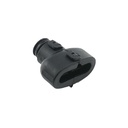7807198 CONNECTOR INTERFACE PA66 AMP4-SS A/RR 07,5 EHK 10