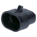 KALI-0092 Superseal dummy plug 2-pole