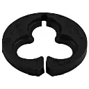 7807295 REDUCER C PA66 BK 29 3X08,5