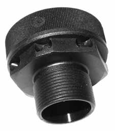 [7807341] 7807341 ADAPTOR PA66GF BK 34 NW 29 CONNECT-21/35/37