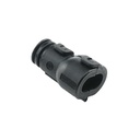 7807080 CONNECTOR INTERFACE  FEP4-1,5 A/EL PA66 BK 7,5