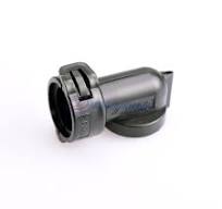 7806751 CONNECTOR INTERFACE AMP3-SS C/RR PA66 BK 10