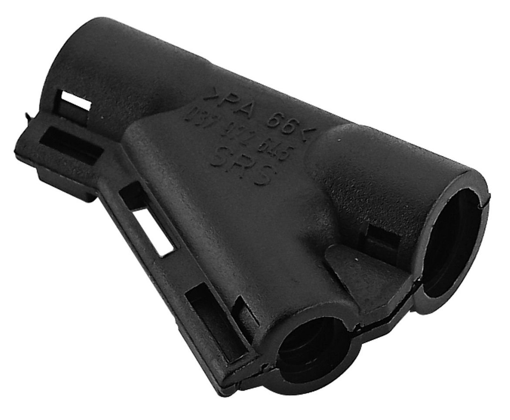 9817240 Y-MANIFOLD D OG PA66 BK 29/22/26