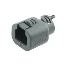 7807031 CONNECTOR INTERFACE GHW4-MKR SES-N PA66 BK 8,5