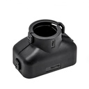 7807791 CONNECTOR INTERFACE AMP2-JPT A/RR PA66 BK GLATT P/1000