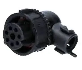 9800680 PLUG ANGLED  M27X1 90GRAD PA