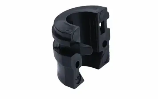 9805986 CONNECTOR INTERFACE JET-2POL A/RD PA66 BK HALFSHELL P/1000
