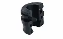 9805986 CONNECTOR INTERFACE JET-2POL A/RD PA66 BK HALFSHELL P/1000
