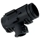 9806079 T-MANIFOLD B OG PA66 BK 08,5/08,5/10 PSI P/500 