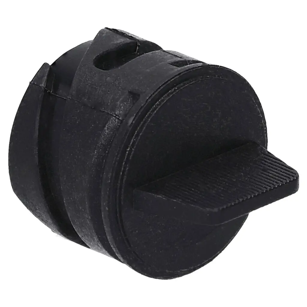 7807382 BLIND CLOSURE 4-POL DIN 72585 