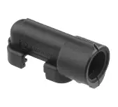 [7806940] 7806940 CONNECTOR INTERFACE FEP2X3-1,5 C/EL PA66 BK 07,5 P/1000