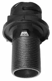 9800575 PHOUSING SEAL PA6 BK  B16S 7X1,6/1X3,5 P/450