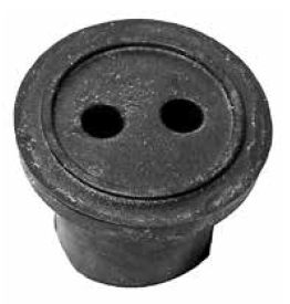 [7800711] 7800711 2-POLE CONNECTOR SEAL- 3,5/1,70