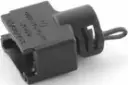 7807210 CONNECTOR INTERFACE FEP3-2.8 A/EL PA66 BK 04,5 VW P/1000 