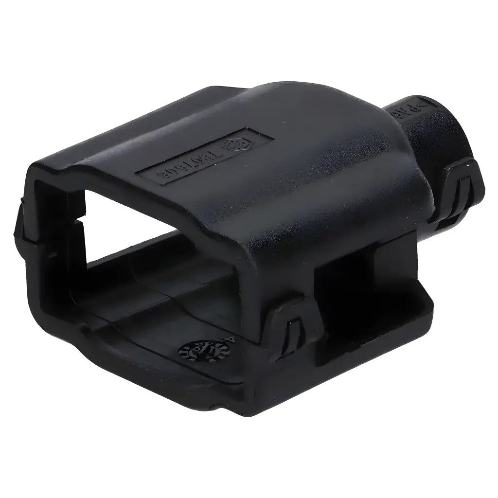 7807608 CONNECTOR INTERFACE RB3-KPT B/EL PA66 BK 07,5 P/5000