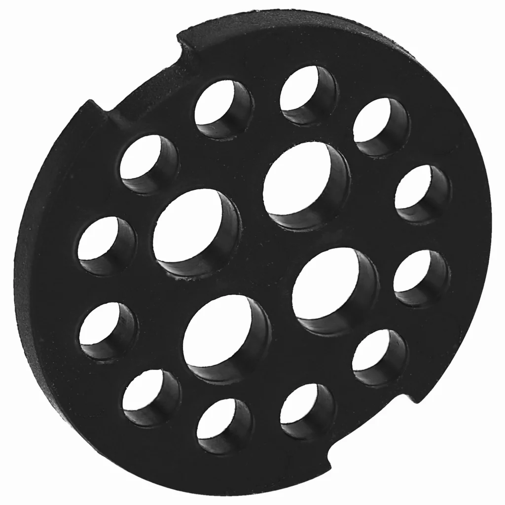 [7810394] 7810394 PPLATE PA6 BK 16-POL PLUG/SOCKET P/500 