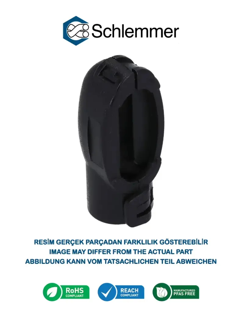 7807094 CONNECTOR INTERFACE CINTF FEP4-1,5 C/EL PA66 BK 7,5 VW P/1000