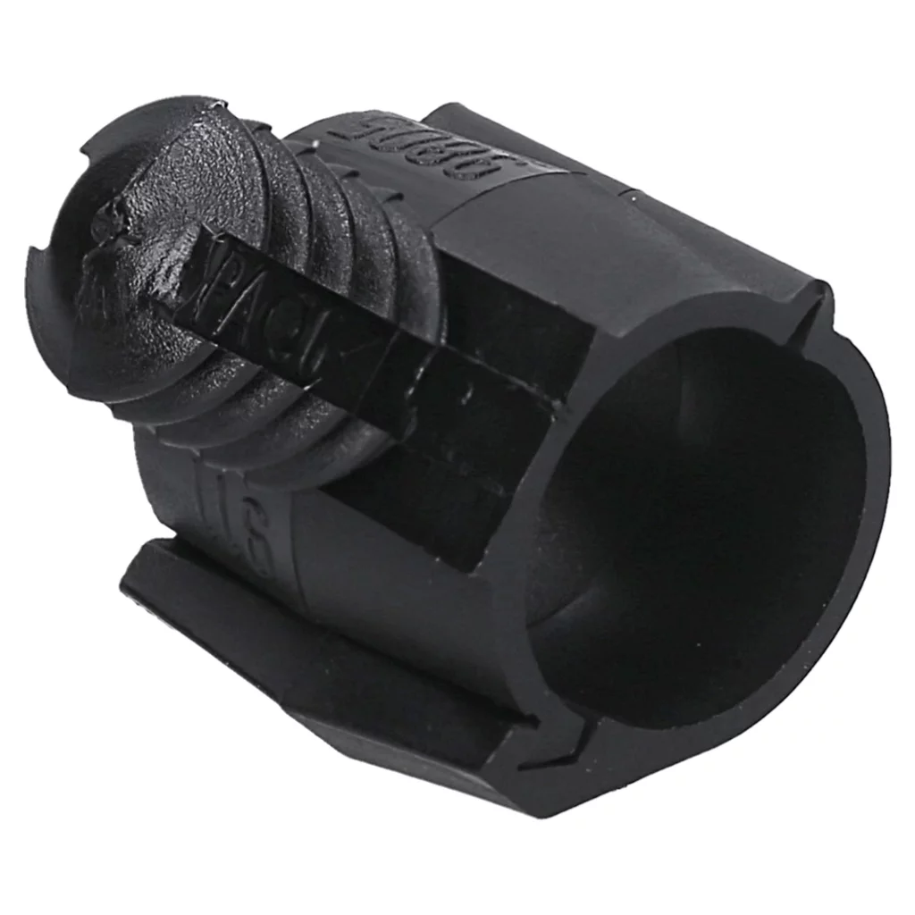 9805916 FCLIP A PA66 BK 22 D06,5