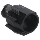 9805916 FCLIP A PA66 BK 22 D06,5