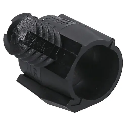 9805491 FCLIP B TTK PA66 BK 14 D08,0 