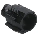 9805491 FCLIP B TTK PA66 BK 14 D08,0 