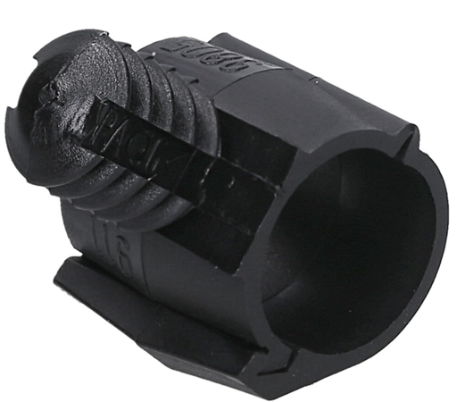 [9805912] 9805912 WELLROHR-HALTE-CLIP NW 8,5 T