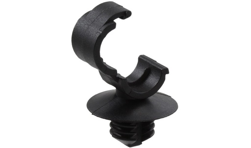 [9805911] 9805911 WELLROHR-HALTE-CLIPNW7,5T PA66