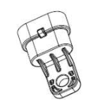 [7808501] 7808501 CONNECTOR INTERFACE BLIND CLAAS AMP 3 SS