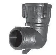 [9800581] 9800581 CONNECTOR CONE- ANGLED WITH BAYONET ANSCHL.VG10SL