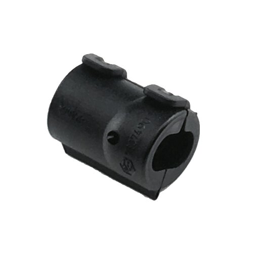 [7807490] 7807490 CONNECTOR INTERFACE AMP2-SS A/RR PA66 BK 10/08,5/07,5