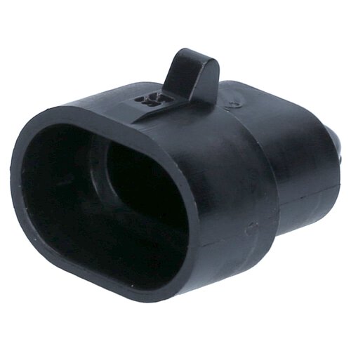 [KALI-0092] KALI-0092 Superseal dummy plug 2-pole