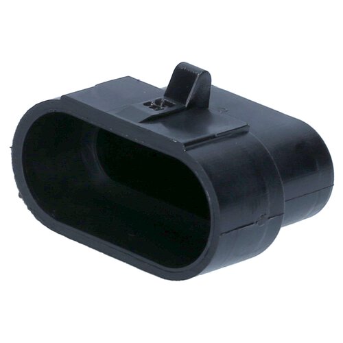 [KALI-0093] KALI-0093 Superseal dummy plug 2-pole