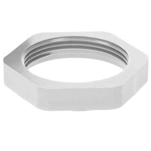 [7211885] 7211885 (G4116110) LOCKNUT PG16 DIN PA6FV RAL 703