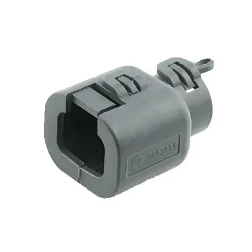 [7807031] 7807031 CONNECTOR INTERFACE GHW4-MKR SES-N PA66 BK 8,5