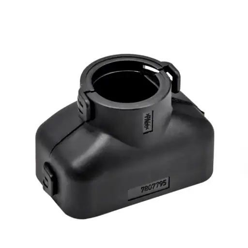 [7806570] 7806570 CONNECTOR INTERFACE AMP2X6 A PA66 BK 09