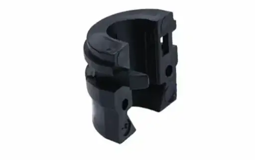 [9805986] 9805986 CONNECTOR INTERFACE JET-2POL A/RD PA66 BK HALFSHELL P/1000