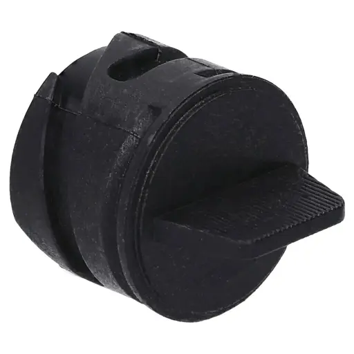 [7807382] 7807382 BLIND CLOSURE 4-POL DIN 72585 