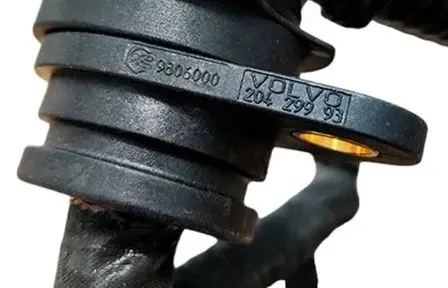 [9806000] 9806000 CABLE QUIDE PA66 BK WITH RING SEALING 